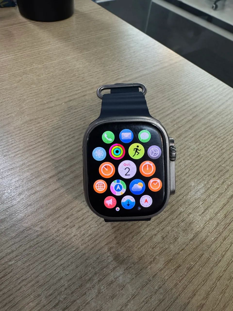 Apple Watch Ultra - Foto 5