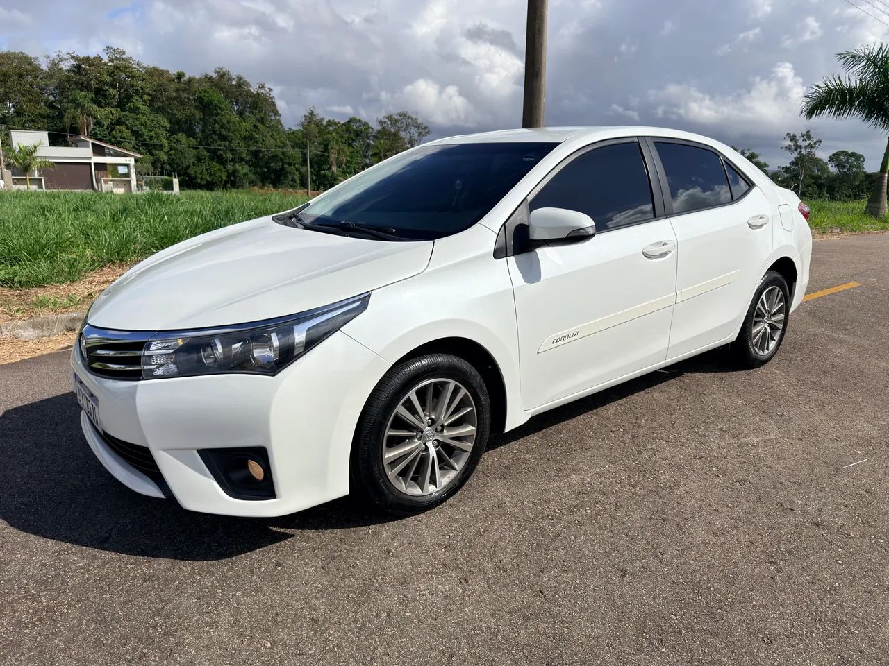 Toyota Corolla XEI 2.0 Flex 16V Aut. 2017