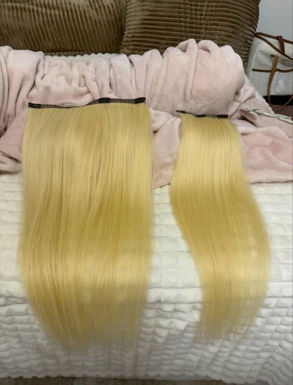 Cabelo 100 humano 