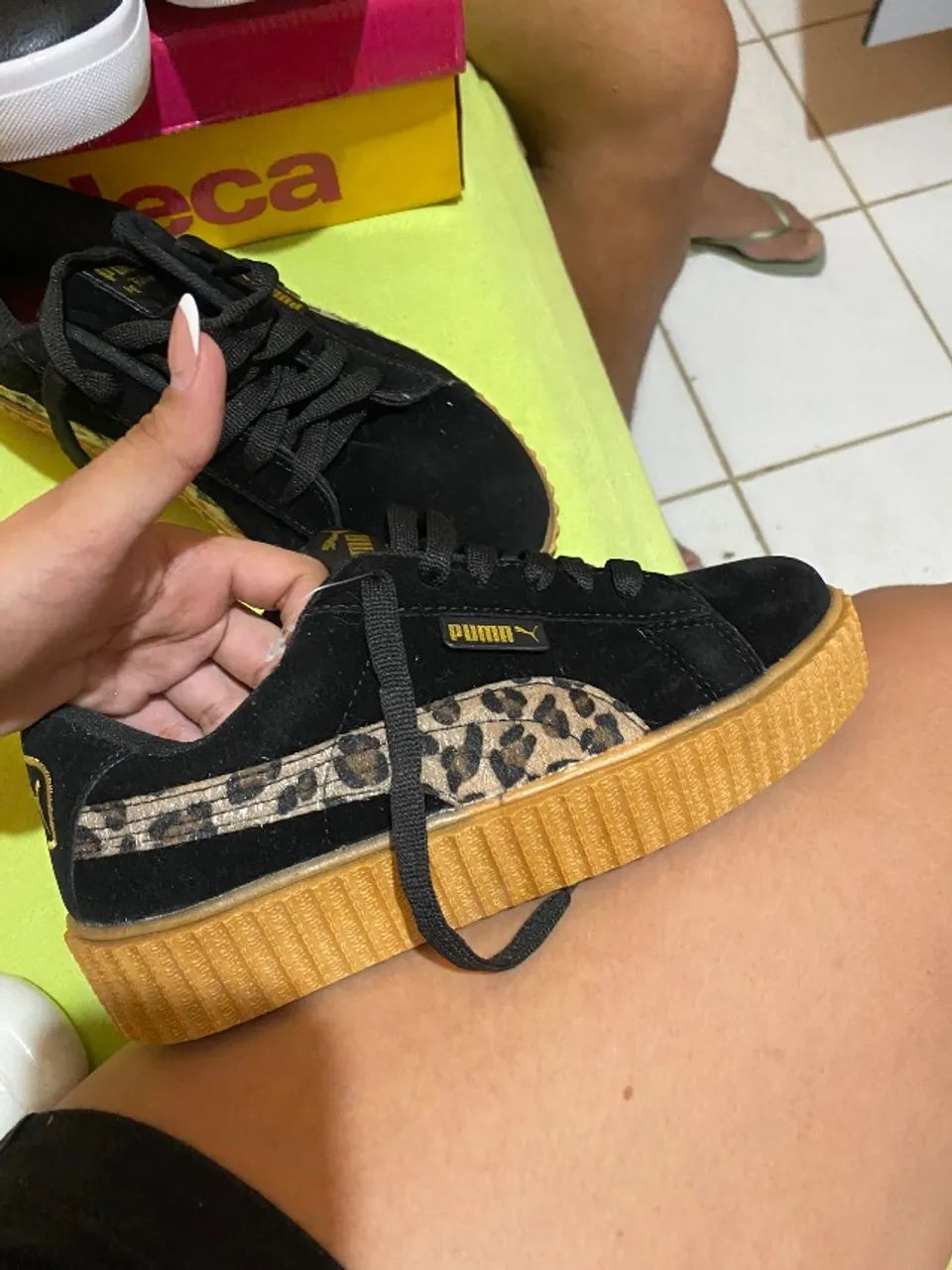 Vende-se sapato nunca usado  - Foto 2