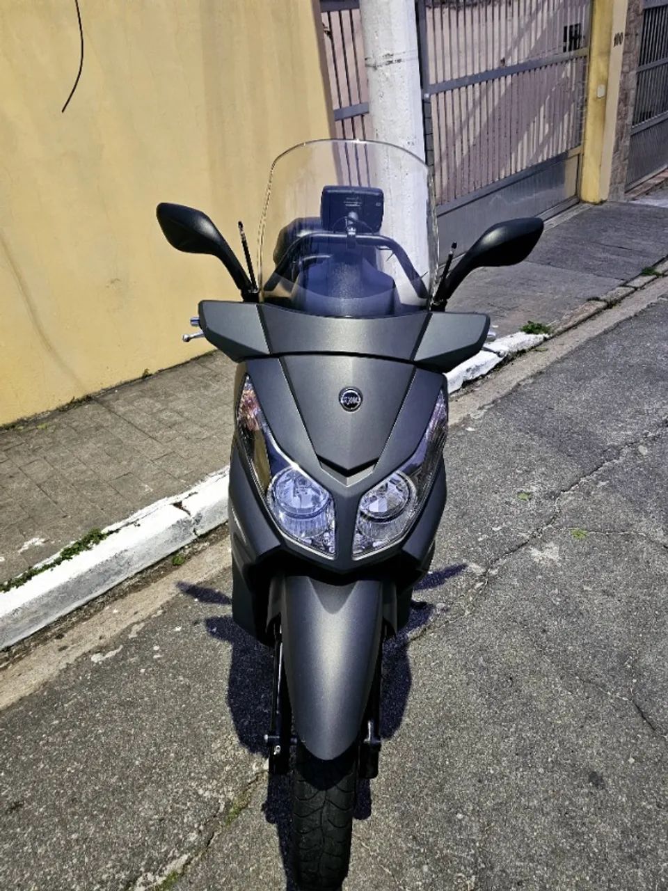 Citycom 300i S 2019 - Foto 5