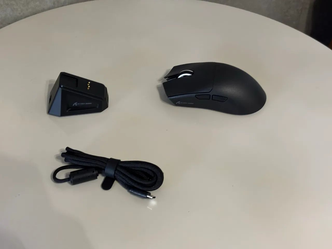 Attack Shark X11 Preto - Mouse - Foto 2