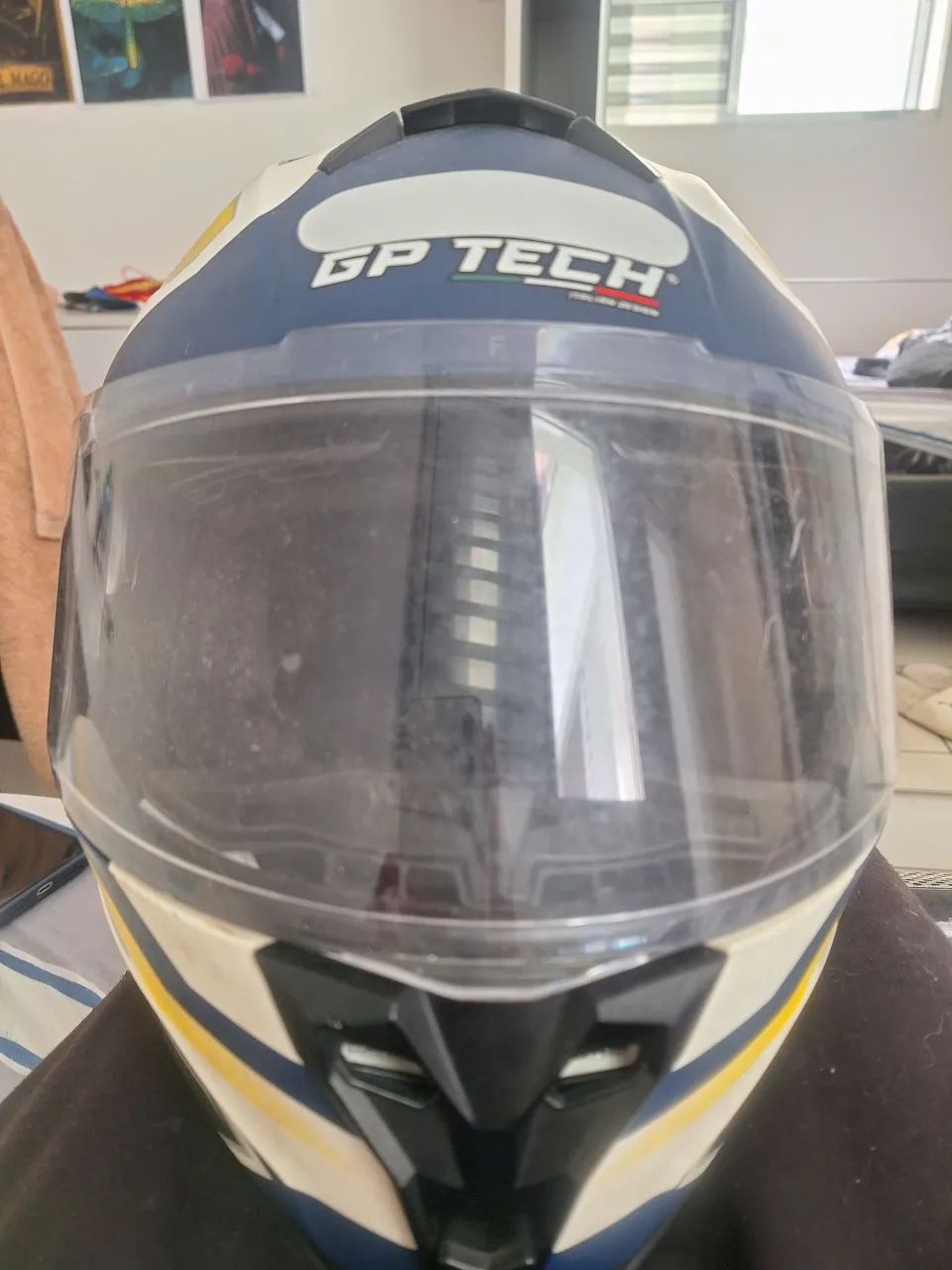 Capacete GT Tech  - Foto 2