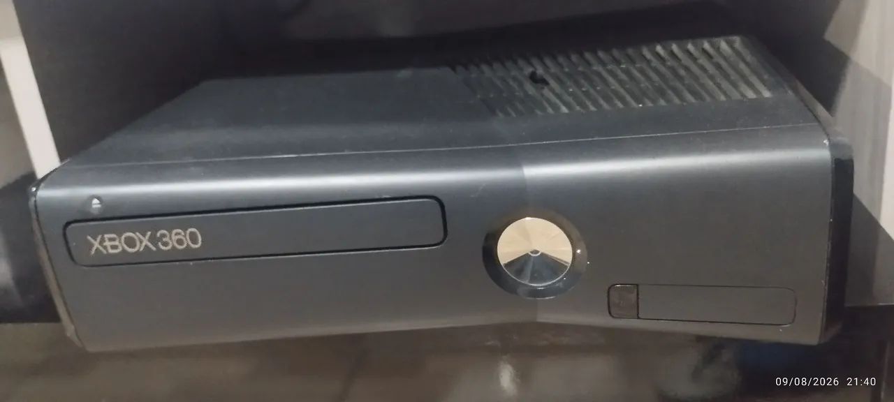 Xbox 360 bloqueado slim 