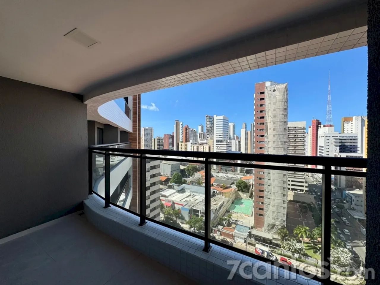 Apartamento, Meireles, 1 quarto - Foto 4