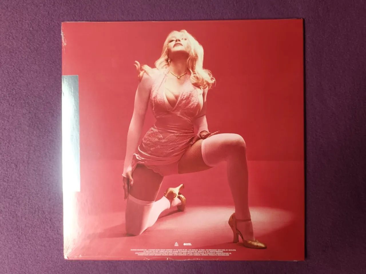 Madonna Vinil Confessions II Limitad Pride Edition - Foto 2