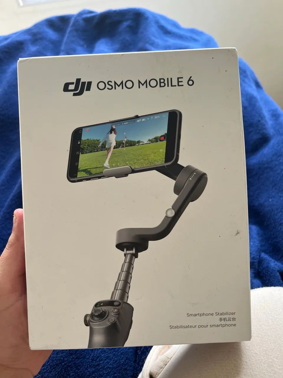 Gimbal DJI - Foto 2