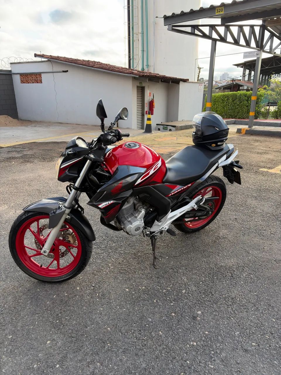 Cb twister  250   - Foto 5