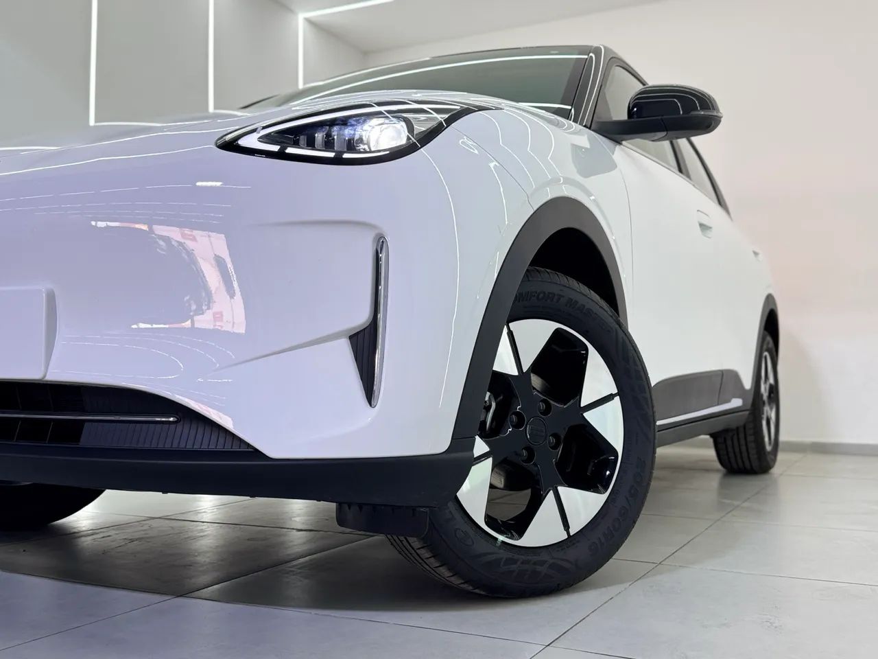 Geely EX2 Max 2026 - Foto 4