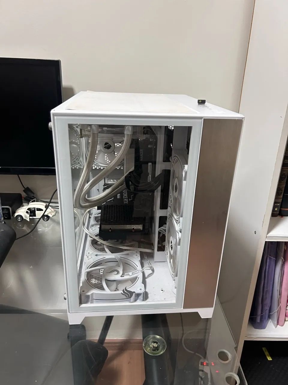 PC GAMER: RYZEN 5 + RTX 3060