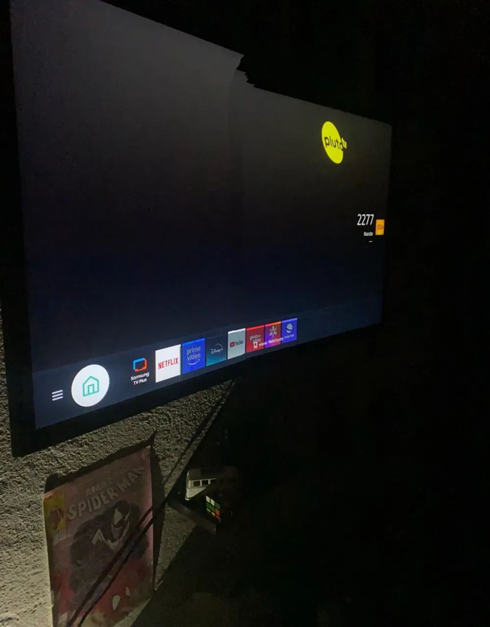 Vendo tv sansung 32 polegadas - Foto 4