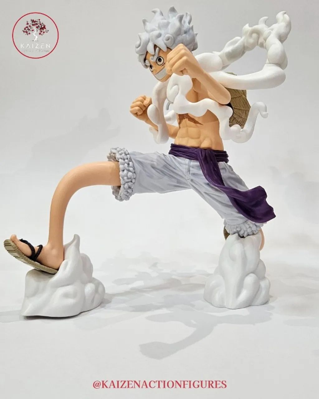 LUFFY X GRANDISTA - ONE PIECE - Foto 4