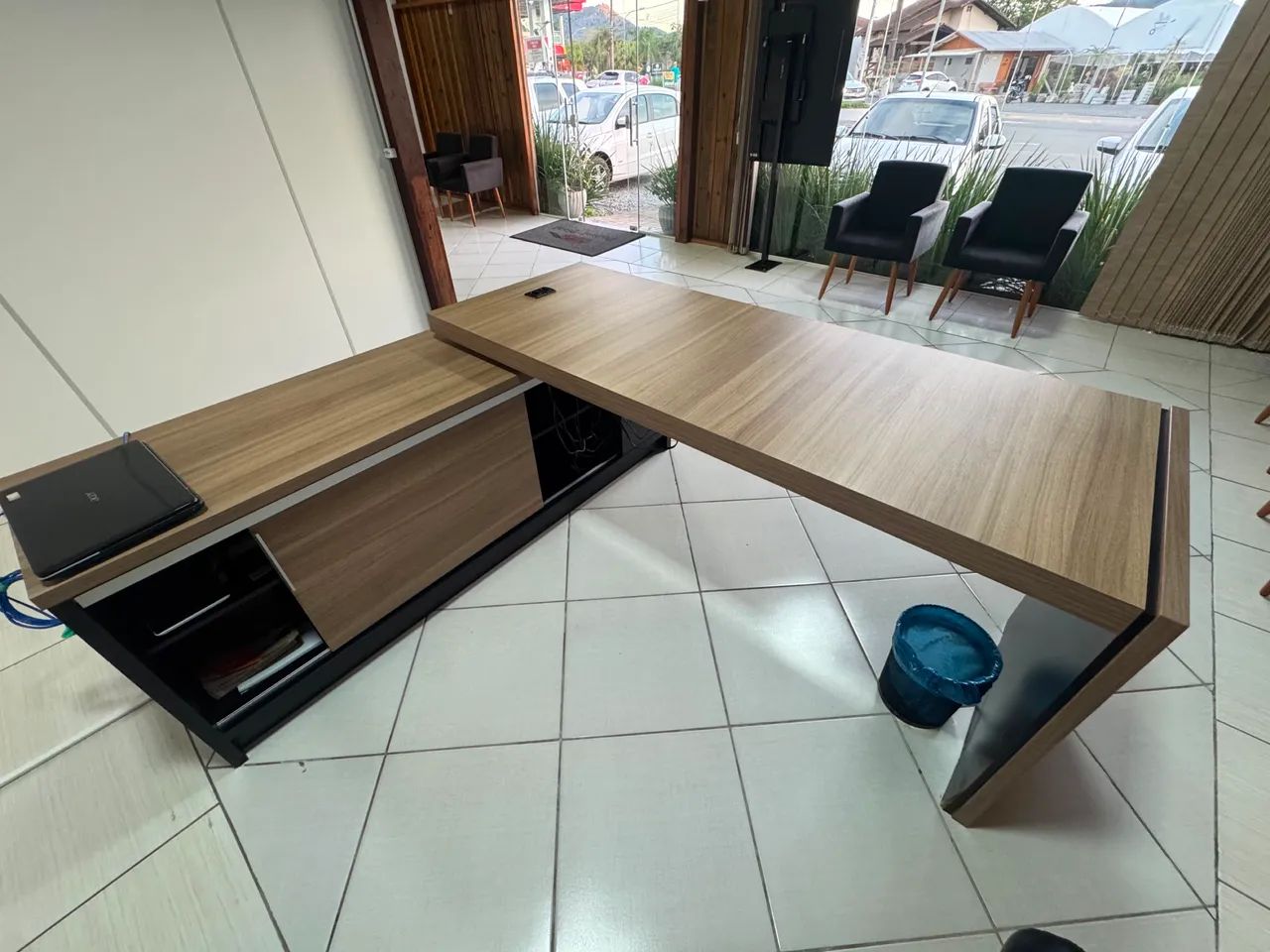 Mesa de escritório 