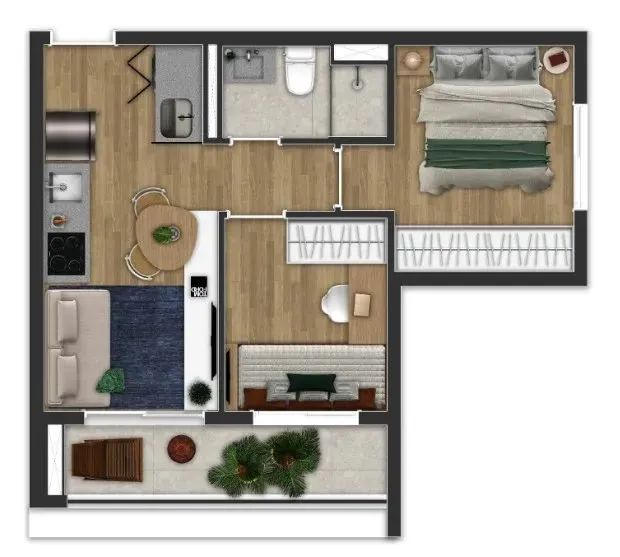 VERY ESTACAO FARIA LIMA - Foto 4