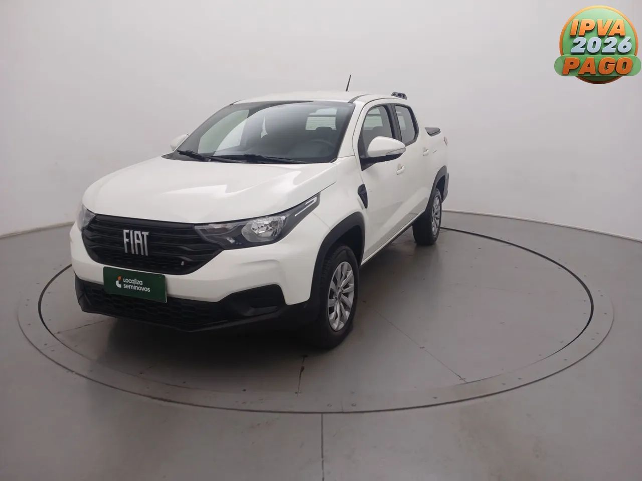 Fiat Strada Freedom 1.3 Flex 8V CS Plus 2024