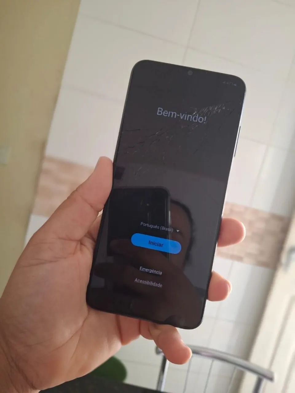 Celular Samsung A03S  - Foto 3