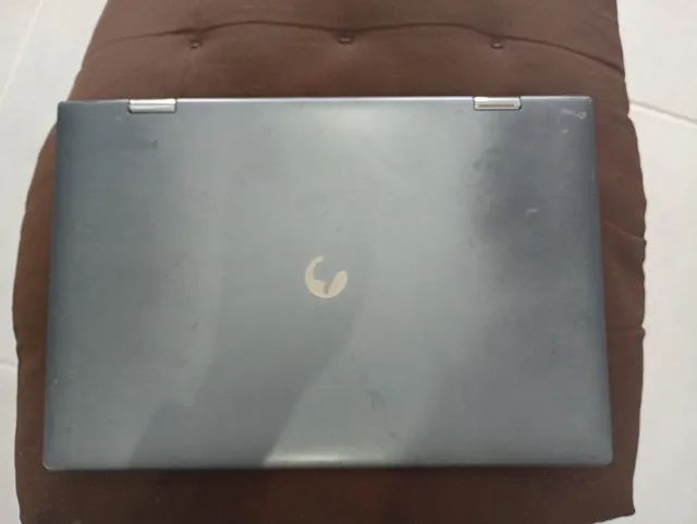 Netbook Positivo 4GB Ram Celeron com SSD recém-formatado - Foto 5