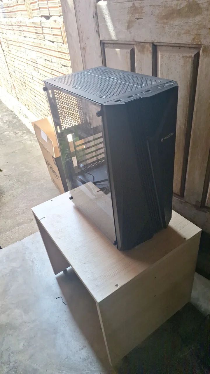 Gabinete gamer( de entrada) - Foto 4