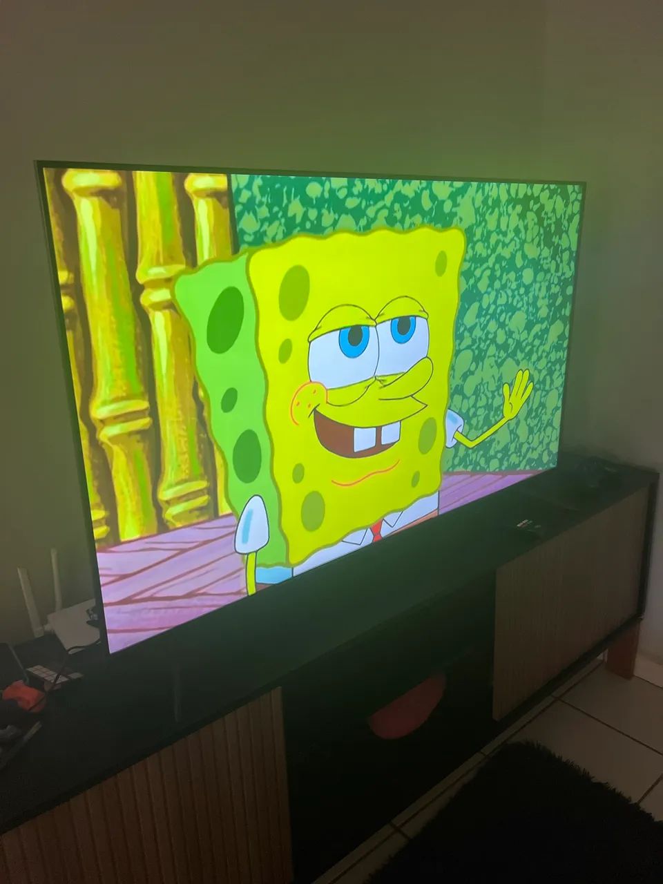 Tv smart 50 polegadas Philips 