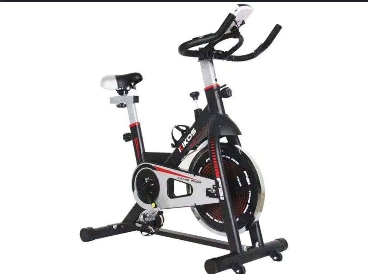 Bicicleta ergométrica 