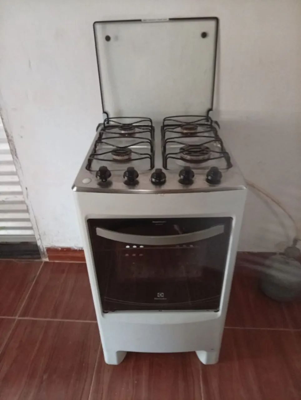 Fogão de 4 bocas  - Foto 4