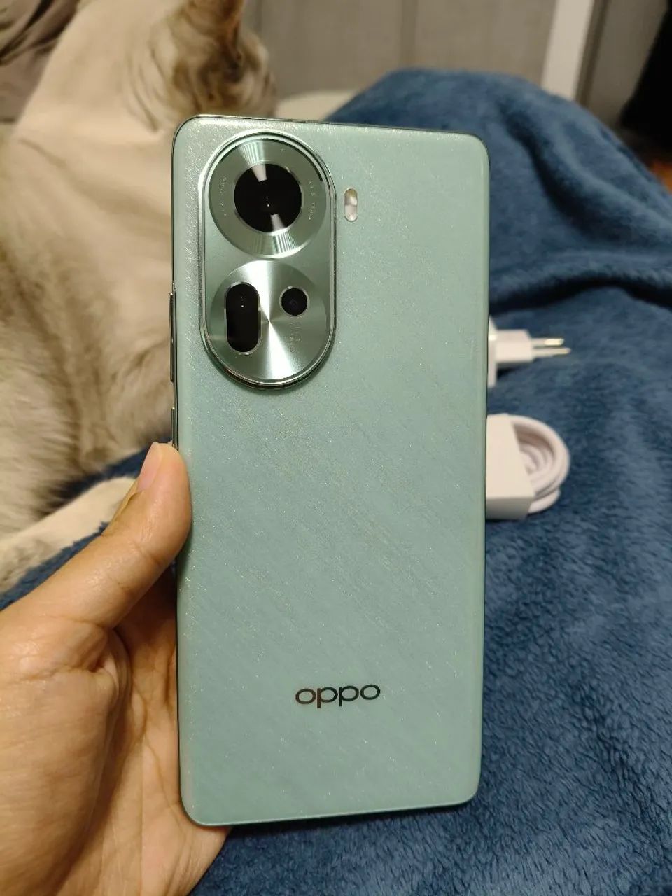 OPPO Reno11 5G - 12GB RAM + 256GB - Foto 2