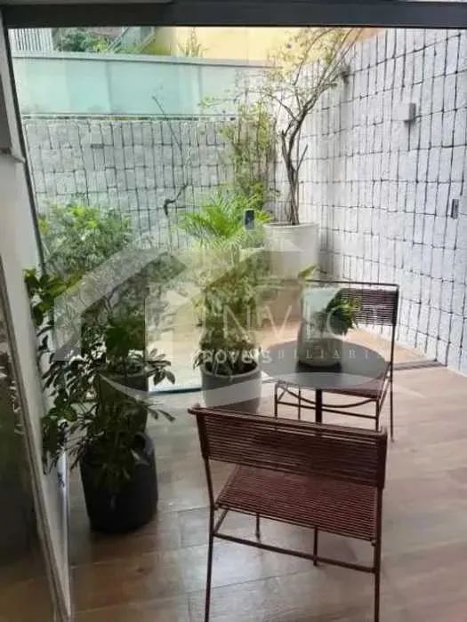 Maravilhoso 3 quartos na Lagoa reformado e com área externa ! - Foto 4