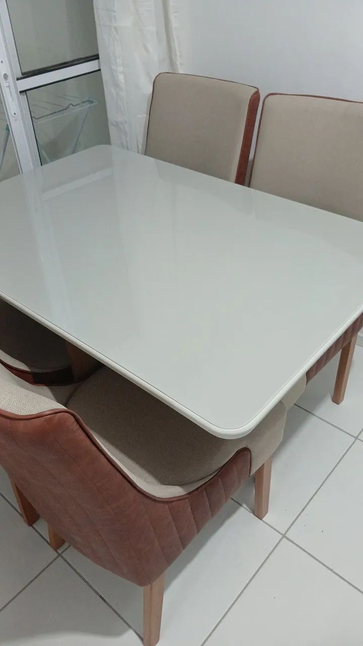 Kit com quatro cadeiras de jantar  - Foto 5