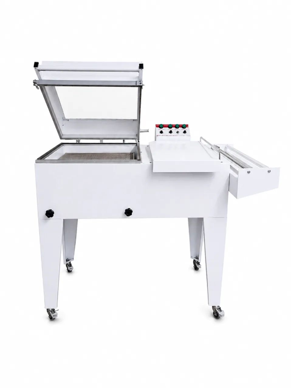 Seladora TECFAG Conjugada em L 50x50 Industrial Seminova