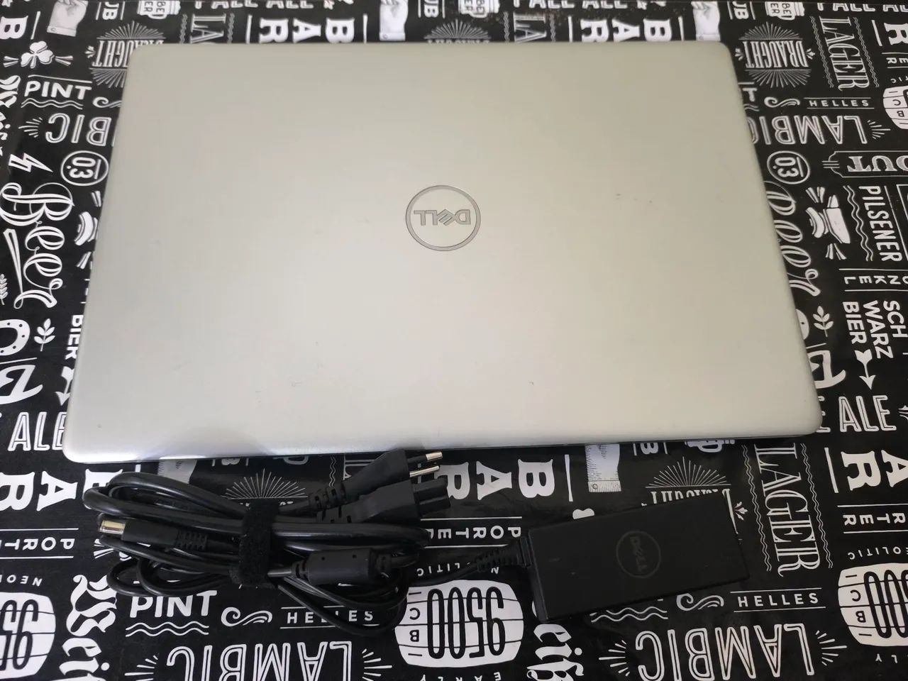 Notebook Dell i5 com placa de video e 16GB de RAM 