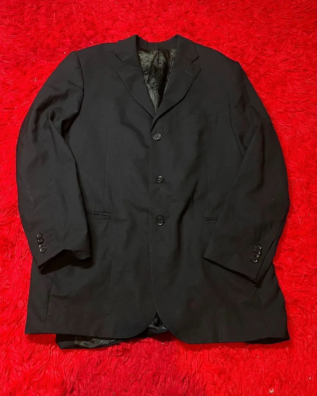 blazer masculino dior preto original - Foto 2
