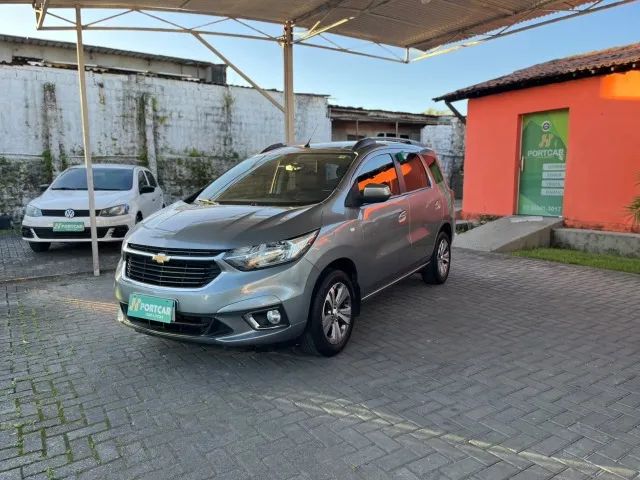 Chevrolet Spin 1.8 8V ECONO.FLEX 5P AUT. 2024