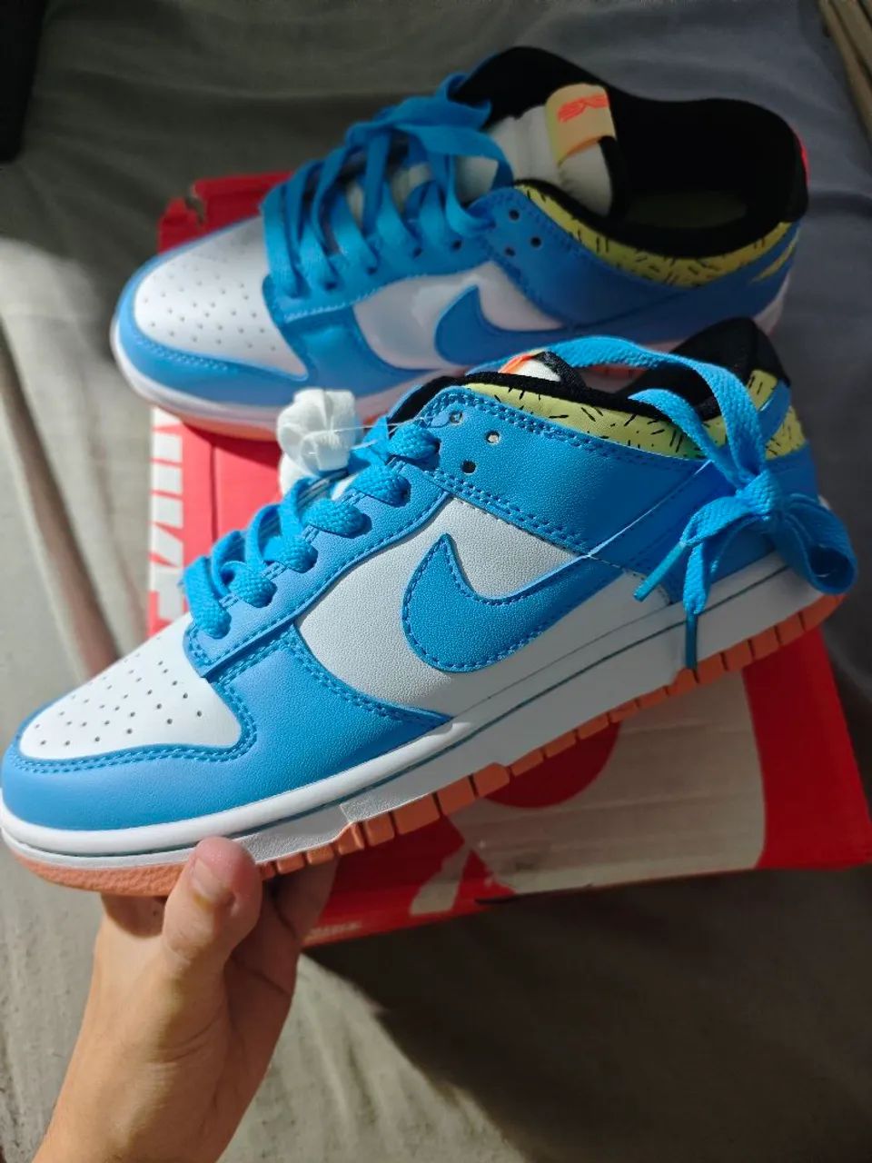 Nike Dunk Kyrie Irving