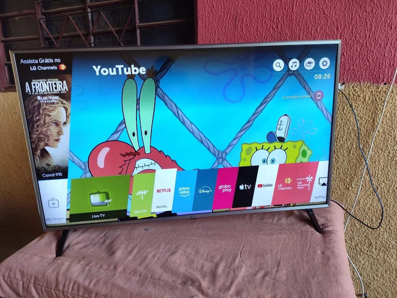 TV 50 POL. SMART WI-FI  4K. LG. BLUETOOTH  - Foto 2