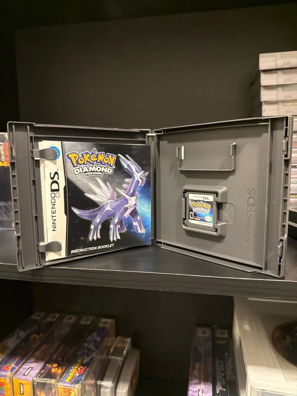 Pokémon Diamond Version  - Foto 2