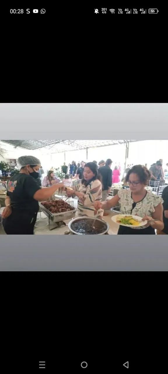 buffet tradicional  - Foto 2