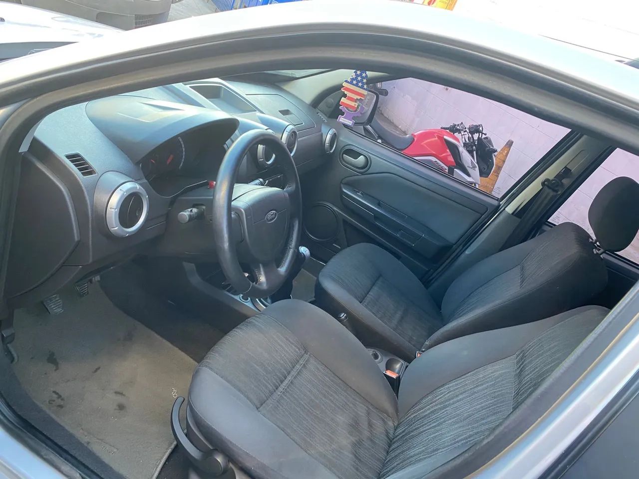 Ford Ecosport 2008