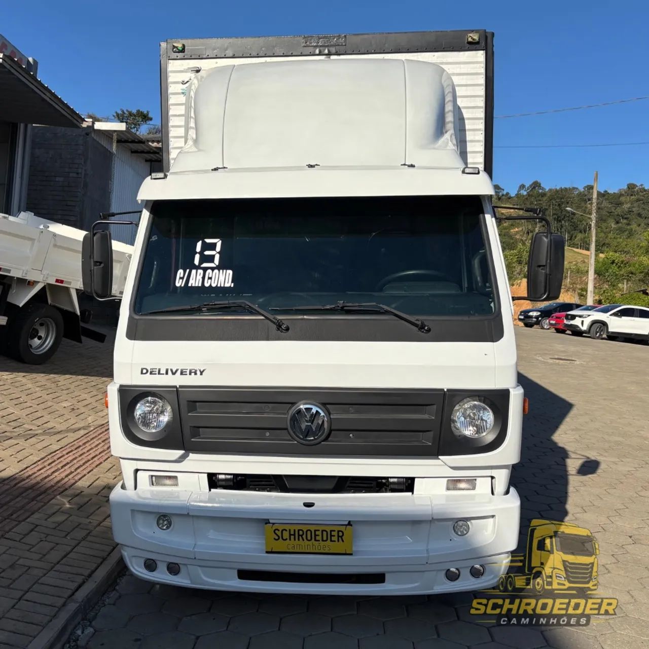 Vw 8.160 - Foto 3