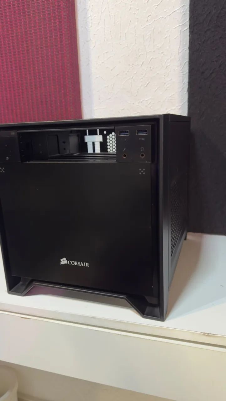 Gabitene MINI ITX CORSAIR - Foto 4