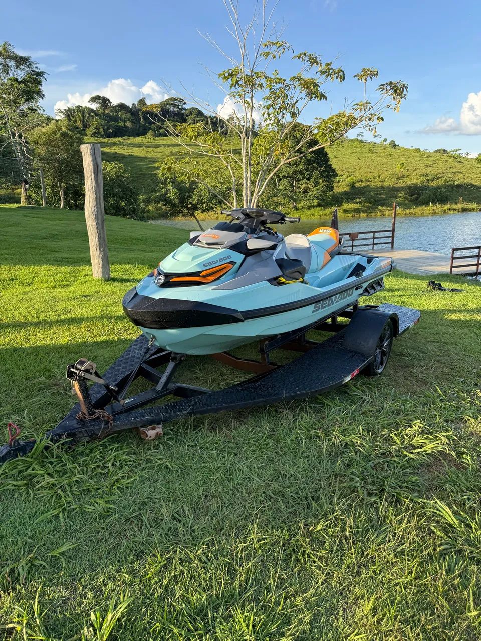 Jetski SEADOO WAKE PRO 230 2024 - Foto 5