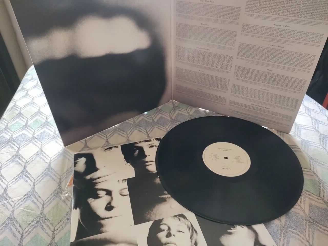 Disco de vinil Maggie Rogers Surrender - Foto 3
