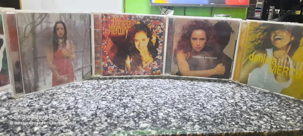 Axe Music Cds Pacote - Foto 4
