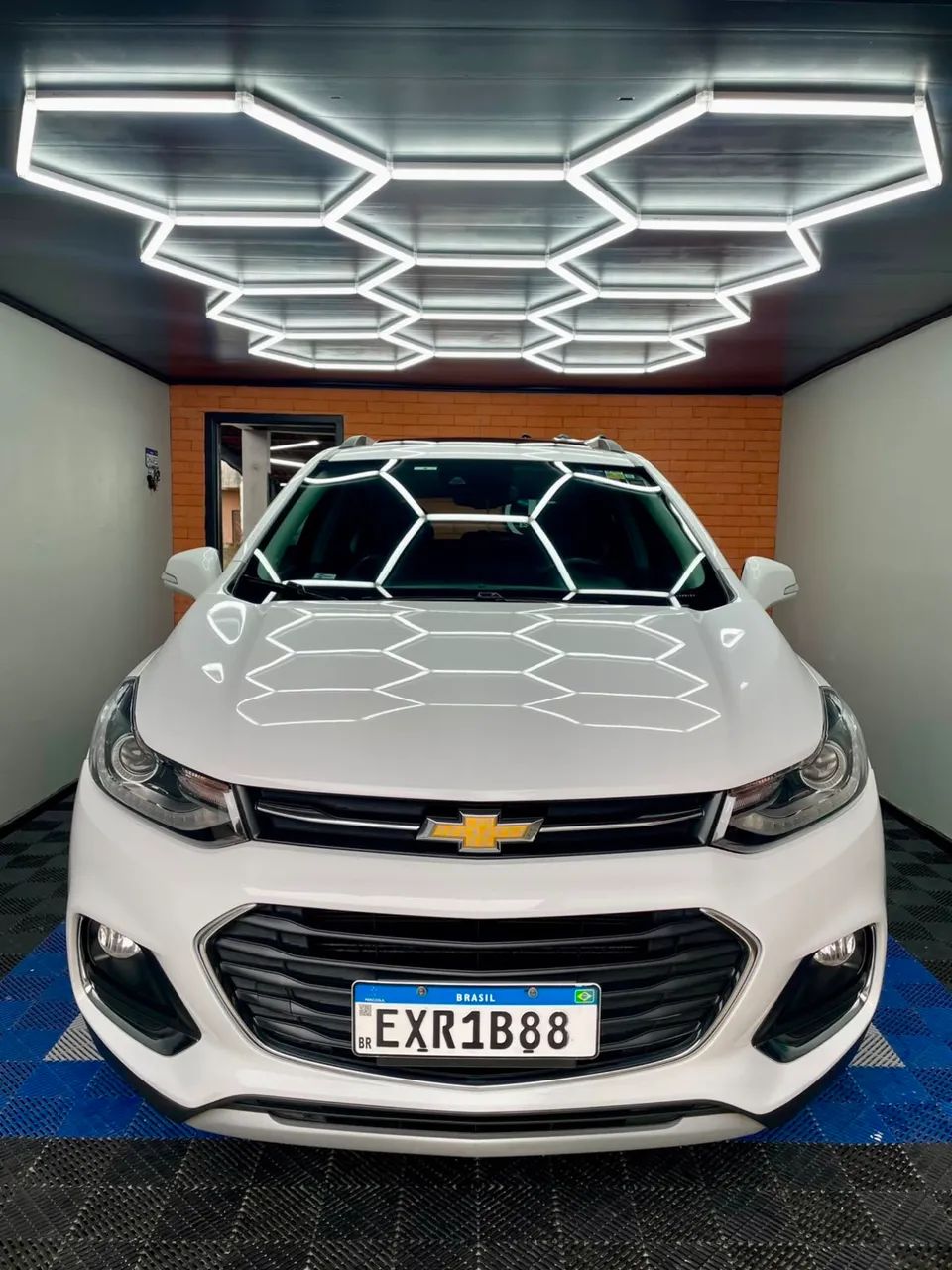 Chevrolet Tracker TRACKER Premier 1.4 Turbo 16V Flex Aut 2019