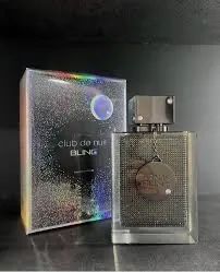Perfume Club de Nuit Bling Armaf EDP Original Masculino - Foto 4