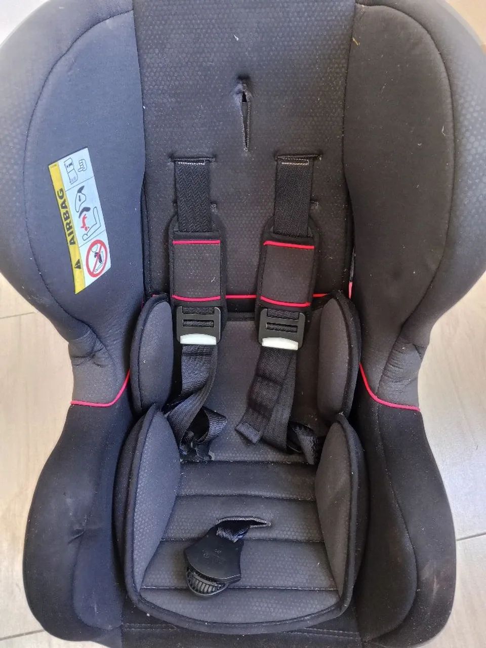 Cadeirinha de carro 