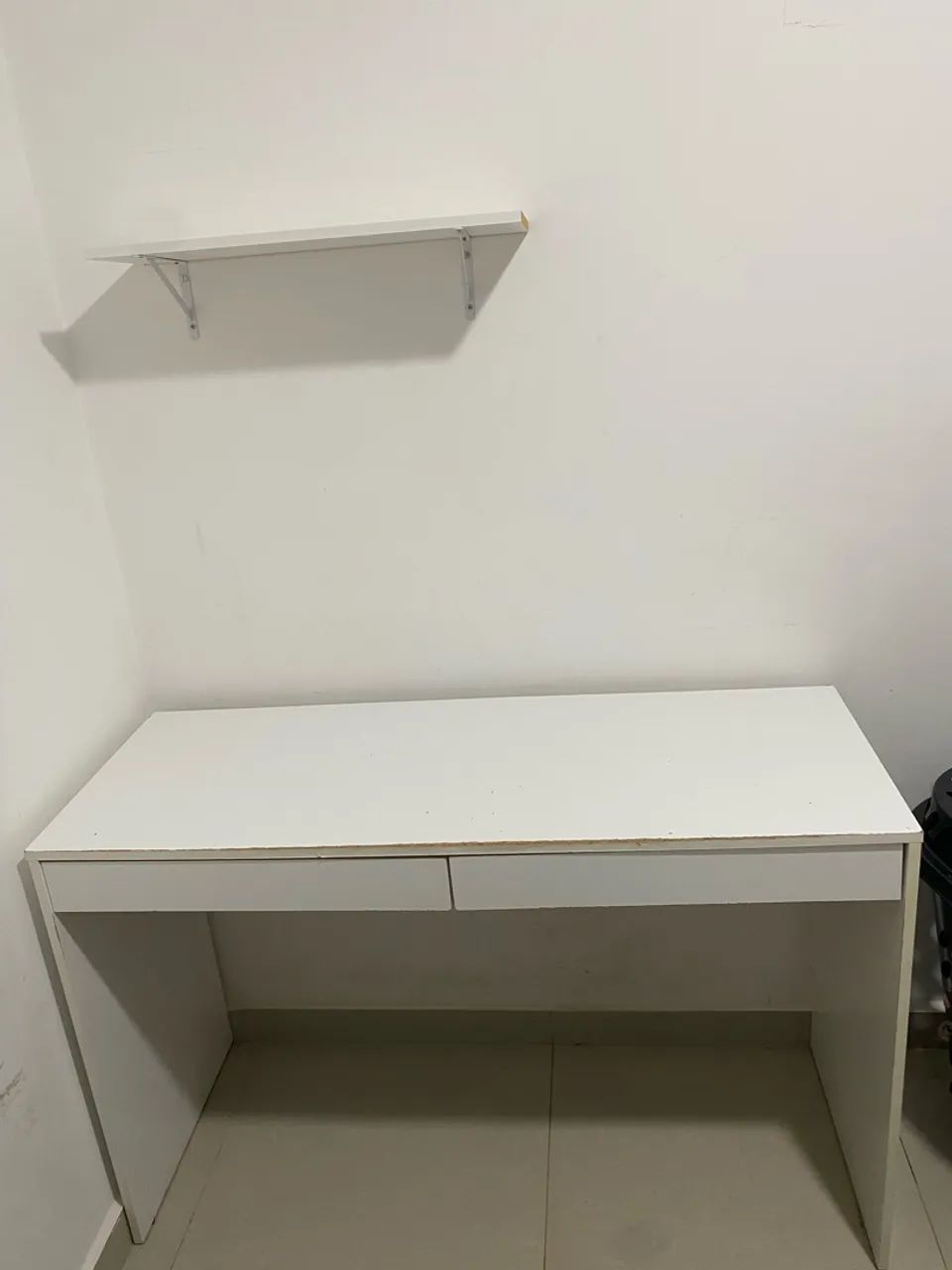 Mesa de estudos + prateleira  - Foto 3