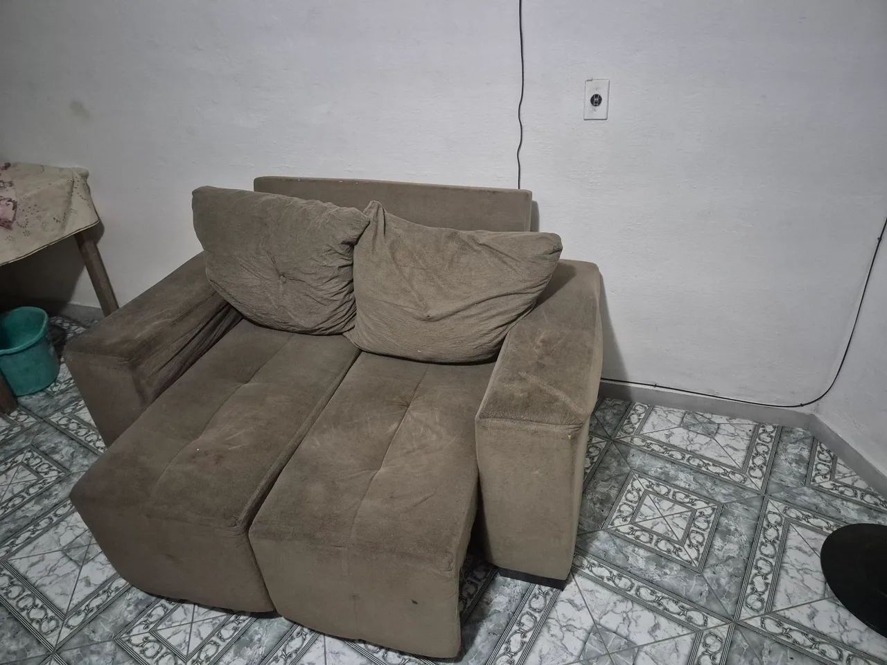 Sofá 2 lugares - Foto 3