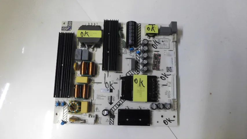 Placa Fonte K-p238-co2 Compativel Para Tv PHILIPS 70pug7019/78