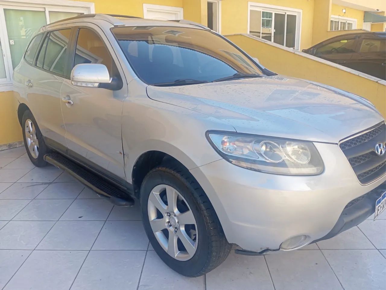 Hyundai Santa 2009
