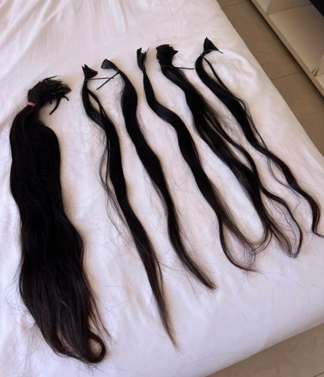 Cabelo humano - Foto 3